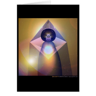 Cartão Spheramid #7