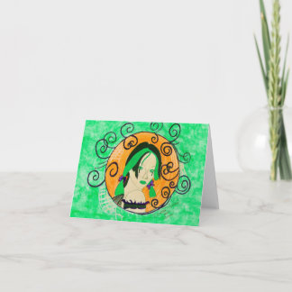Cartão Spirella Notecard