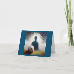 Cartão Spirit Animal Hedgehog 3