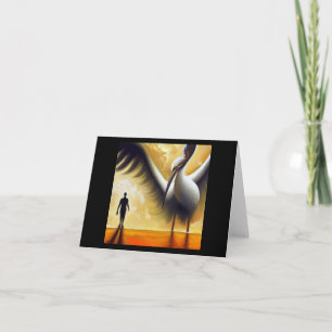 Cartão Spirit Animal Storm 3