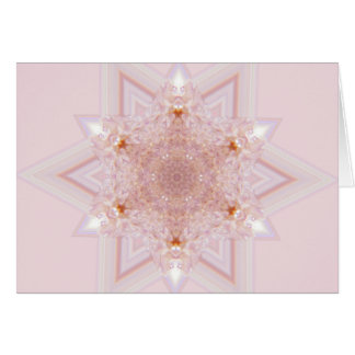 Cartão Spirit Quartz (mandala)