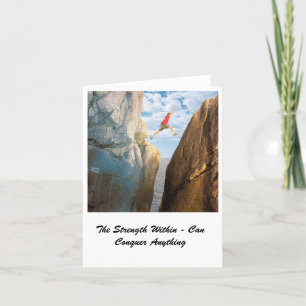 Cartão Spirtual/Motivational Note Card - ... - Customized