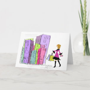 Cartão Spoil Yourself