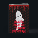 Cartão Spooky<br><div class="desc">Cartão Spooky - Veja nossos outros produtos e coleções,  escolha um presente para você e seus queridos.
Obrigados para comprar em nossa loja. Volte. :)</div>