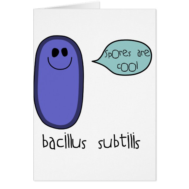 Cartão Spore (Frente)