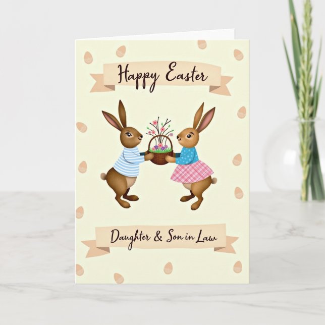 Cartão Spring Celebration Friends Card (Frente)