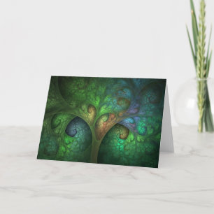 Cartão "Spring Tree" Greeting Cards