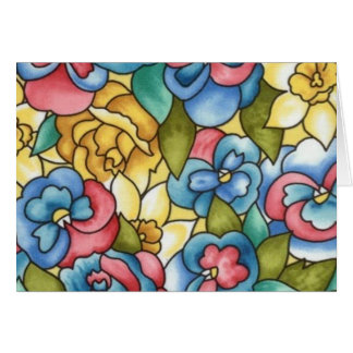 Cartão SpringBlooms3