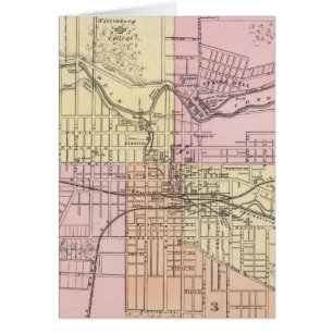 Cartão Springfield, Ohio