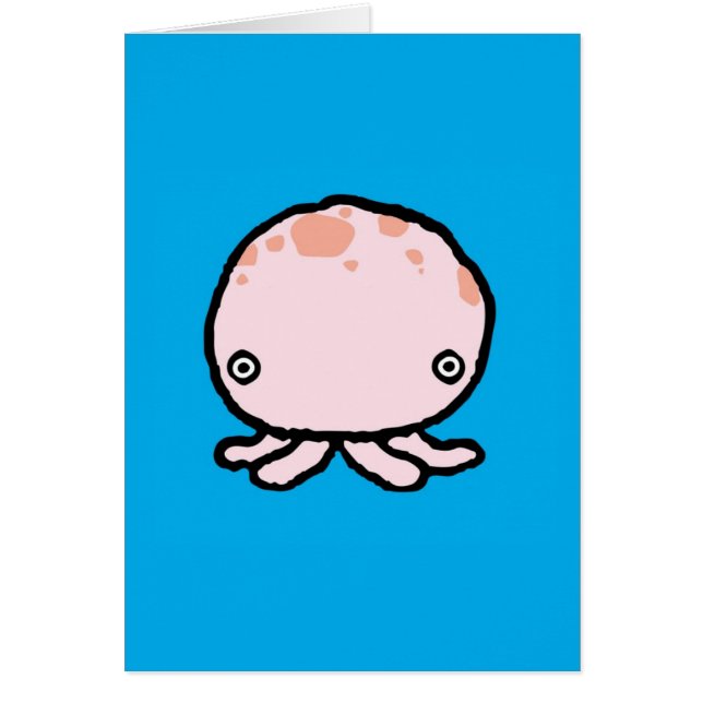 CARTÃO SR. BLOBBY (Frente)