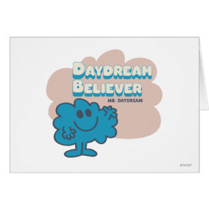 Cartão Sr. Daydream Crente