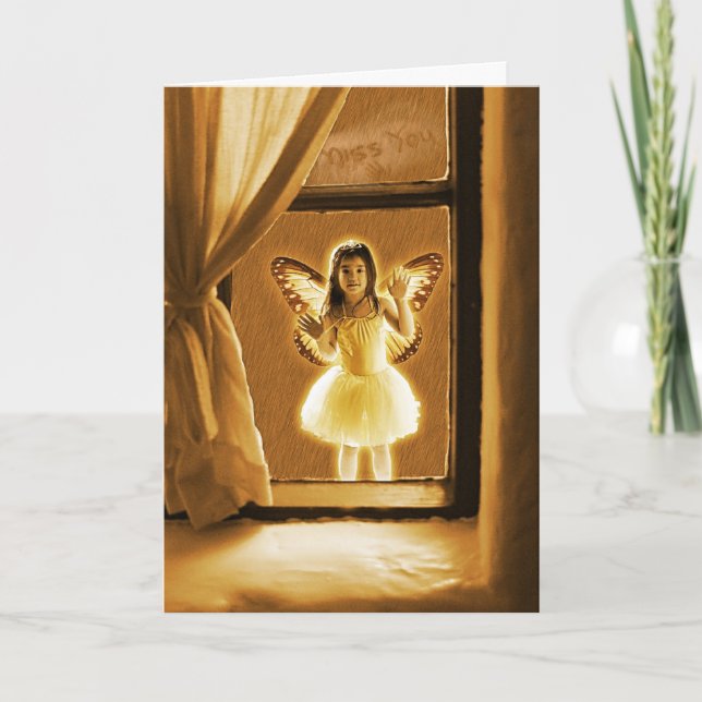 Cartão Srta. (Frente)