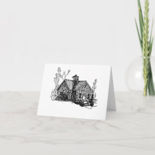 Cartão SSCN Note Cards
