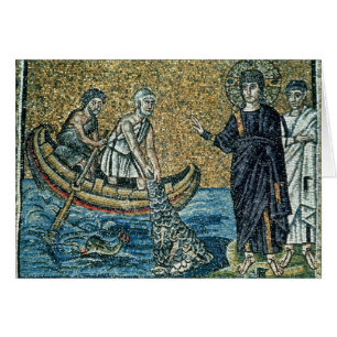 Cartão St Andrew e St Peter