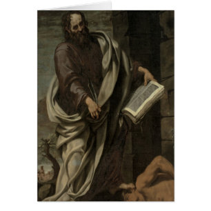 Cartão St Bartholomew, 1620