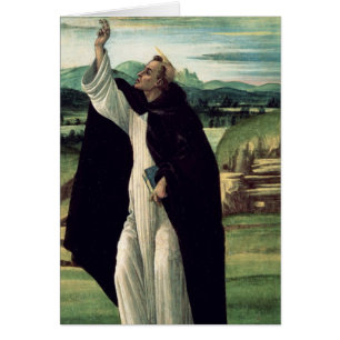 Cartão St Dominic, c.1498-1505