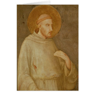Cartão St Francis