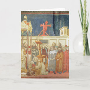 Cartão St. Francis of Assisi