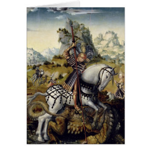 Cartão St George
