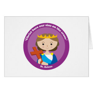 Cartão St Helena