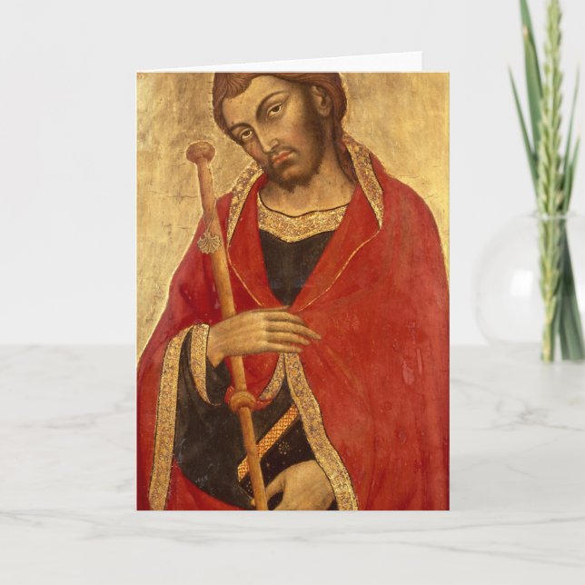 Cartão St James o excelente (Frente)