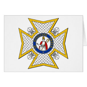 Cartão St. Januarius (Nápoles)