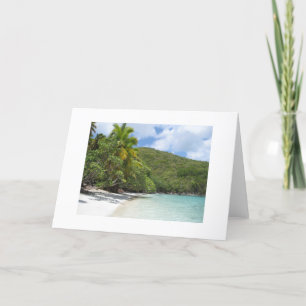 Cartão St. John Greeting Card