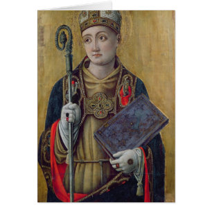 Cartão St Louis de Toulouse