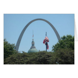 Cartão St Louis, Missouri