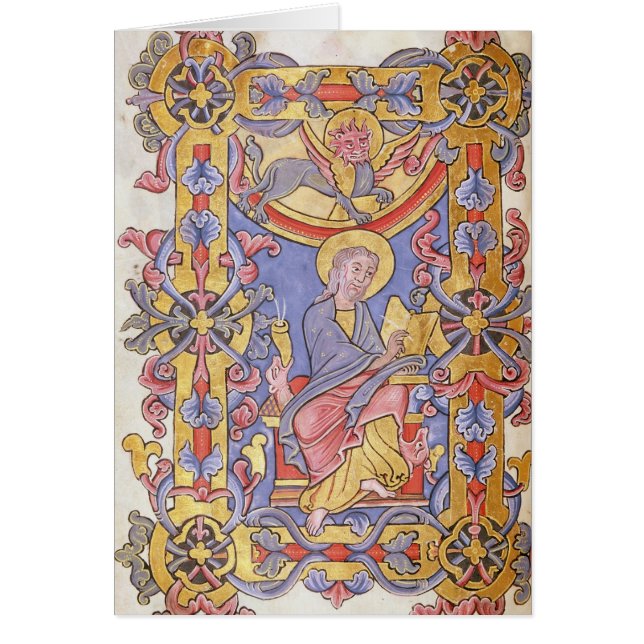 Cartão St Mark (Frente)