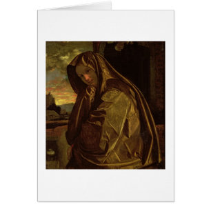 Cartão St Mary Magdalene