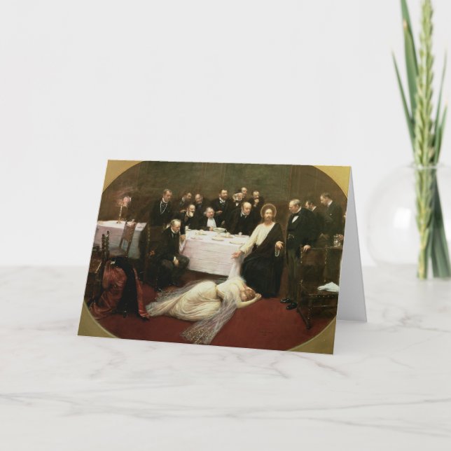 Cartão St Mary Magdalene (Frente)