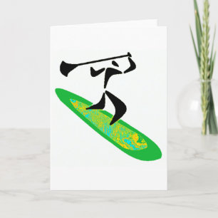 CARTÃO ST. PATRICKS DO SUP