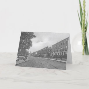 Cartão St. Pauls Road, Canonbury, Islington, c.1905
