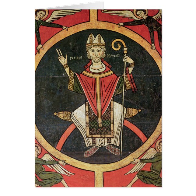 Cartão St Peter 2 (Frente)