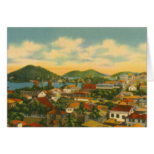 Cartão St Thomas