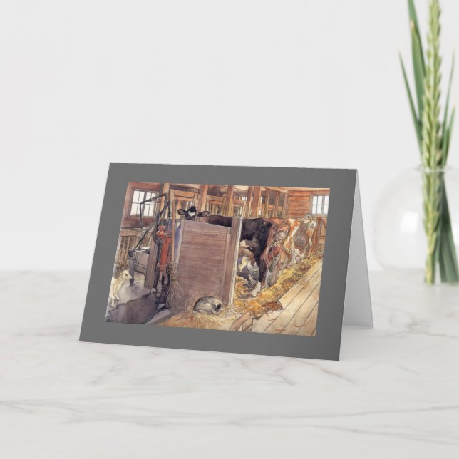 Cartão Stald ou Stable 1904 (Frente)