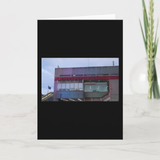 Cartão Stamford Train Station de I95