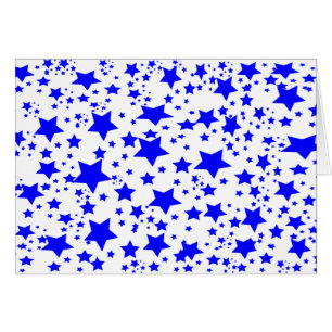 Cartão Star Stepper_