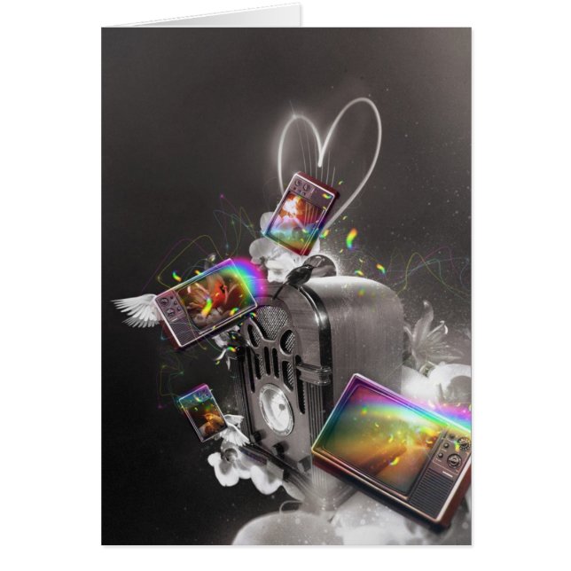 Cartão Stardust (Frente)