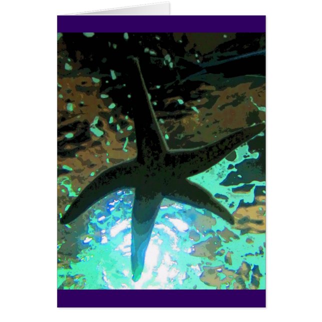 Cartão Starfish CB (Frente)