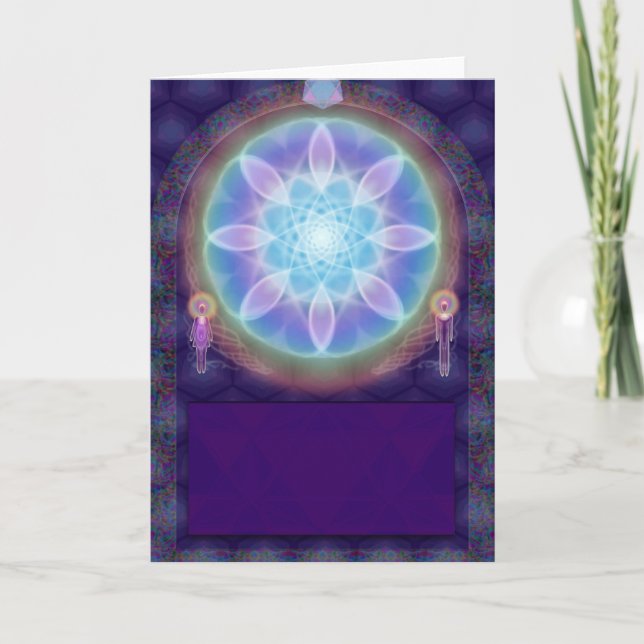 Cartão Stargate (Frente)