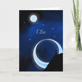 Cartão Stargazer