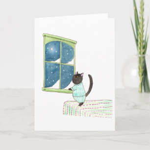 Cartão Stargazer Puck