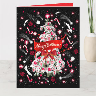 Cartão Starry Night