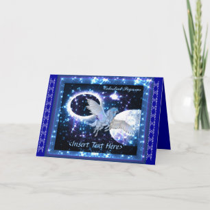 Cartão Starry Night Pegasus