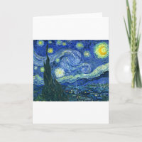 Starry Night ~ Van Gogh