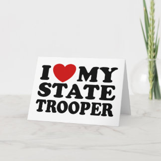 Cartão State Trooper
