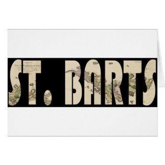 Cartão stbarts1801