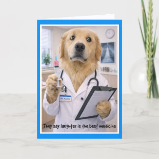 Cartão STD #2 Get Well Card  NCA-1
